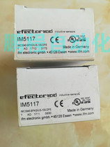 Germany IFM ifumen IM5117 5115 5135 spot welcome inquiry IFM sensor all for sale