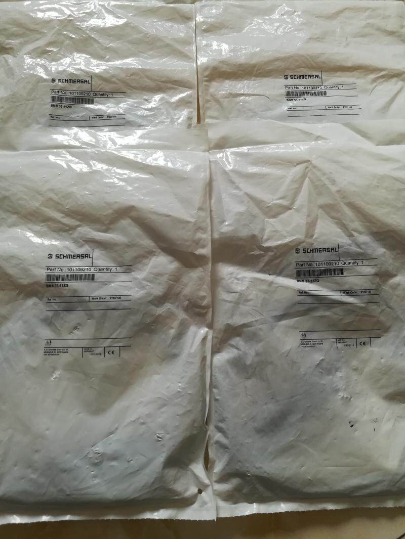 Schmersal SCHMERSAL sensor BNS33-11ZG 101109210 BPS33 101107771