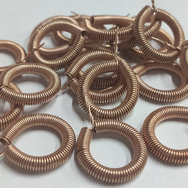 Angle grinder power tool repair accessories spring ring angle grinder stator fuse copper carbon brush seat spring