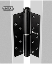 Oubao invisible door hinge hydraulic damping buffer automatic closing door closer door closer regardless of left and right hidden door spring lotus leaf