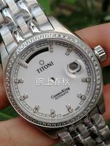 Plum 797 watch case suitable for loading eta2836 2834 2846 3169 3169 SW220 SW240 SW240 2169