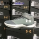 Giày bóng rổ nam Under Armour chính hãng UA Get B Zee 1298310 - Giày bóng rổ