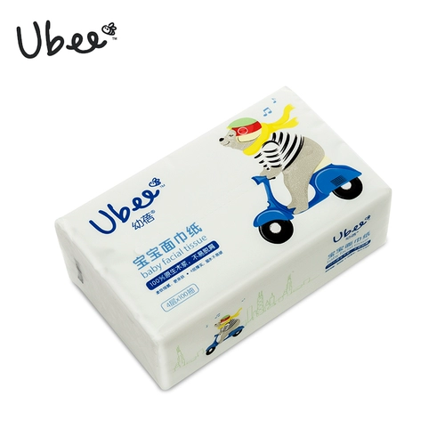 Ubee Youbei Baby Noodle Totaler Paтель