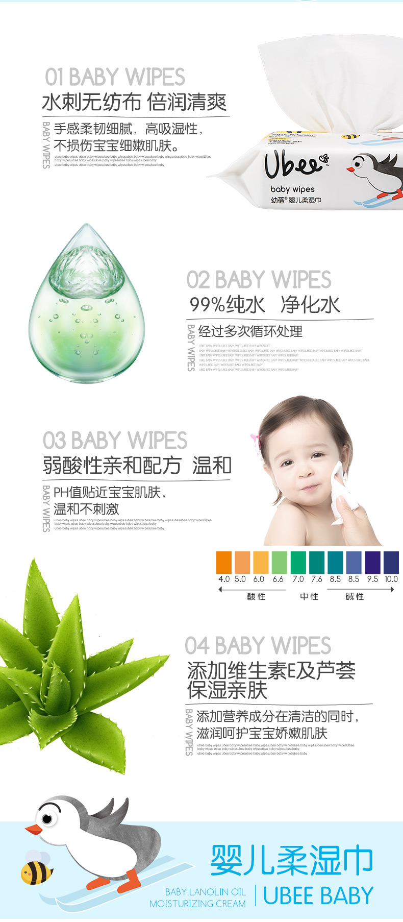 Khăn lau tay cho trẻ sơ sinh xylitol + khăn lau chăm sóc da kết hợp Khăn lau trẻ em 80 bơm 12 gói mua khăn ướt cho bé