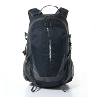 Темно-синий 45 литров.