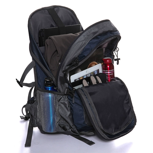 Рюкзак для путешествий, водонепроницаемая спортивная вместительная и большая сумка через плечо для отдыха