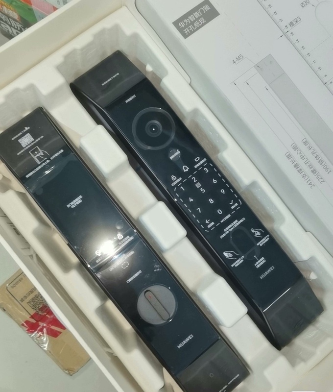 Package Return Insurance New Huawei Smart Door Lock 2Ultra Se Cat Eye Palm Vein Plus Pro Fingerprint Lock