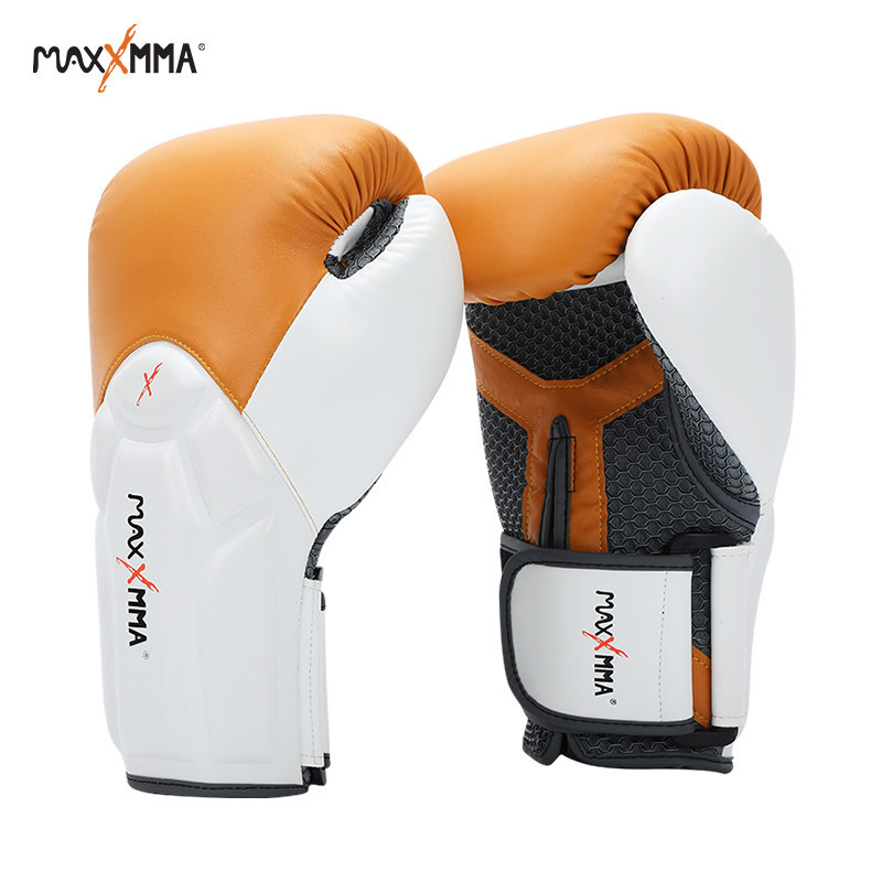 Advanced Moose Boxing Gloves Adult Men and women Wrists Boxing Gloves Thai Boxing Professional Percussion Training Sandbag Gloves Loose