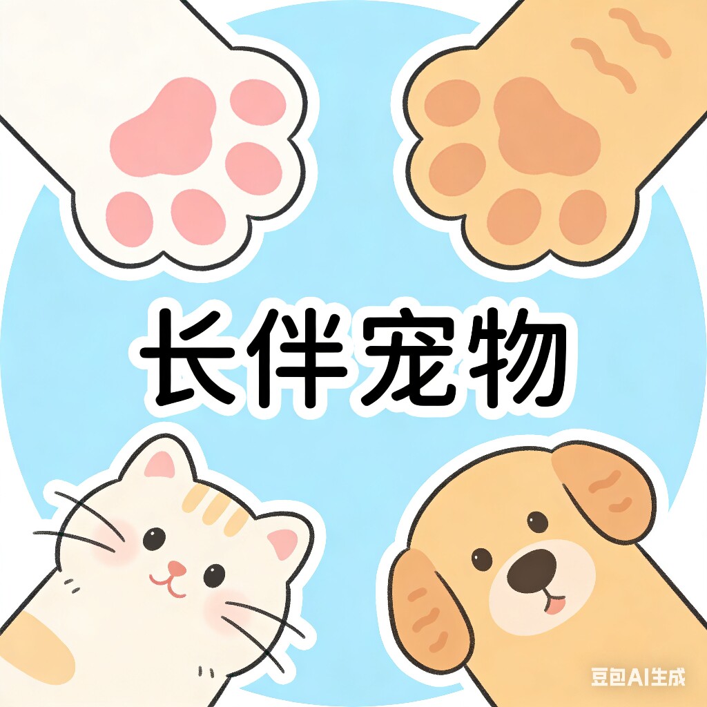 长伴宠物用品品牌店