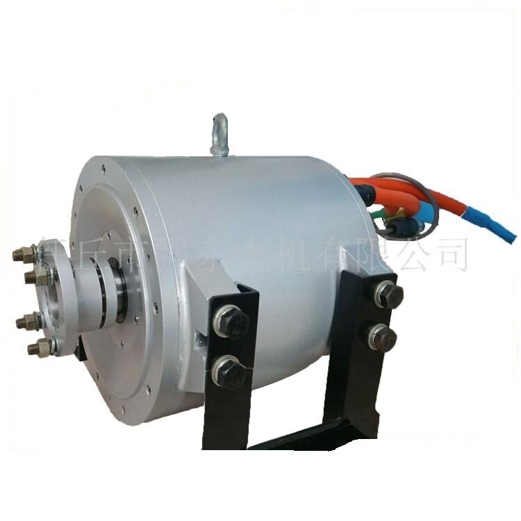 Electric car parts motor Electric car parts Electric bus drive motor