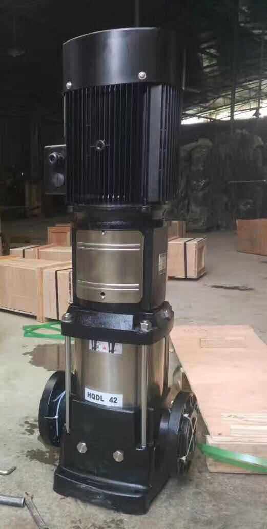 Negative pressure water supply pump Booster pump High pressure pump Frequency conversion pump 380V
