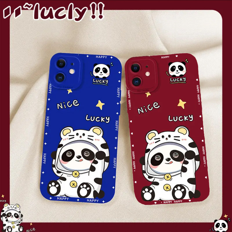 Red panda Huawei Honor 60 mobile phone protective case 60se new Honor 50 50se soft silicone 60pro lens 50pro all-inclusive 30pro anti-fall v40 v30