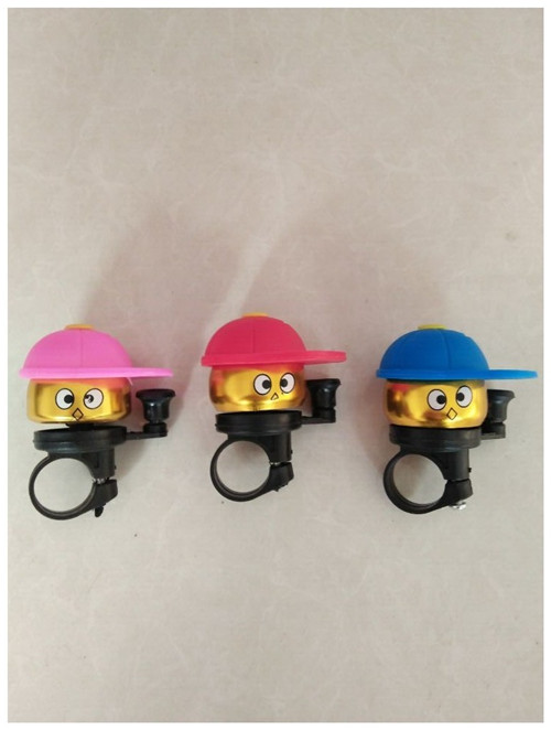 Children baby tricycle trolley Bicycle accessories Bells Small hat bells