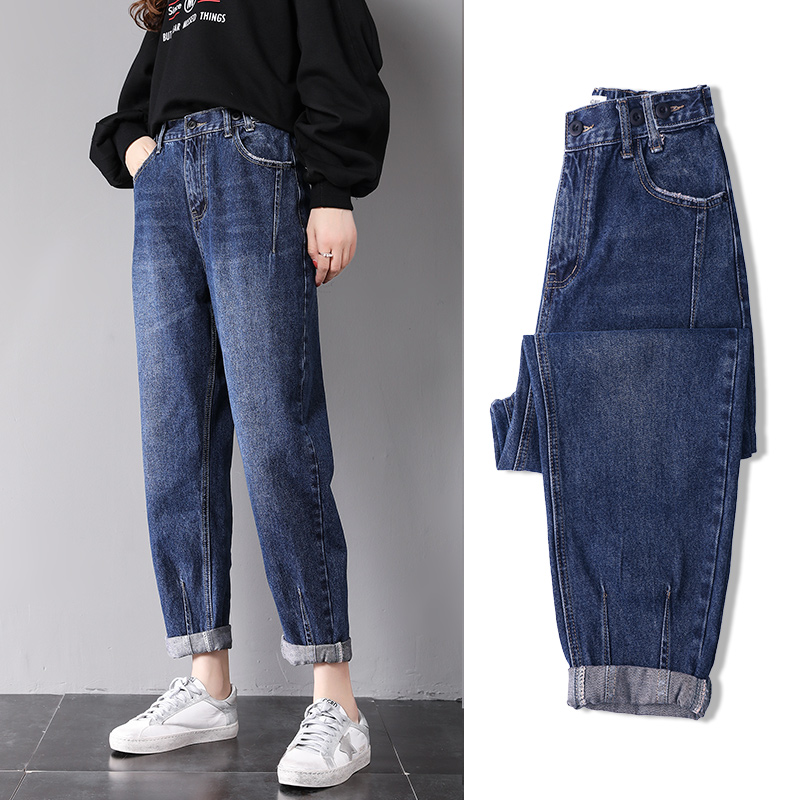 Jean femme CHNPLUM   - Ref 3191014 Image 4