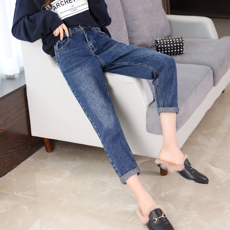Jean femme CHNPLUM   - Ref 3193906 Image 3