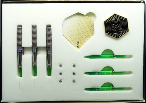 Дротики, профессиональный электронный комплект, Вольфрамовая сталь