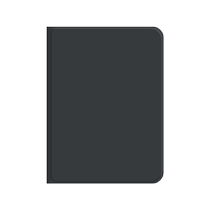 Suitable for ipad10 protective case graphite gray ipadPro protective case 4 5 Apple mini6 silicone air all-inclusive 7th 8th 9th generation tablet 2024 22 with pen