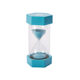 Hourglass timer children anti-fall 15/30/60 minutes half an hour time quicksand bottle funnel creative decoration