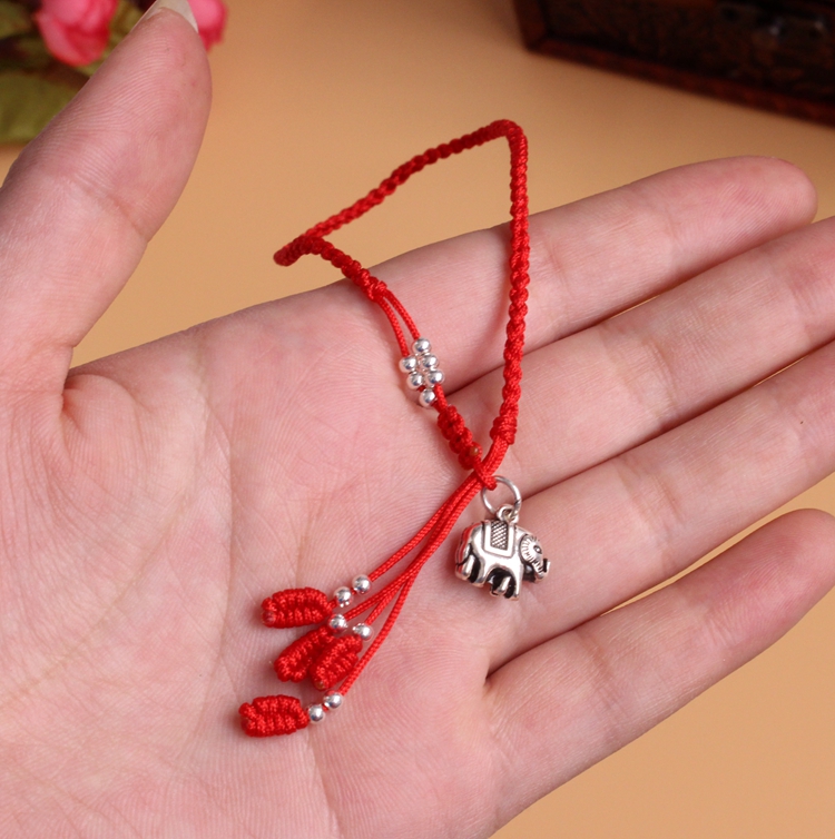 Chaine de cheville Femme OTHER   en Argenterie - Ref 3104923 Image 16