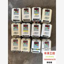 The normal function and condition of Zhengxuan EM100-1 5KW inverter are as shown in the picture. If one unit is missing please inquire before bidding.