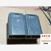Qidian inverter 15KW three-phase 380V. The pictures are taken in kind. The appearance is as shown. Please inquire before taking the picture.