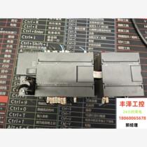 CPU224XP is a set of disassembled units. I don’t know the specific brand of imitation. Please ask for price before bidding if you are knowledgeable.