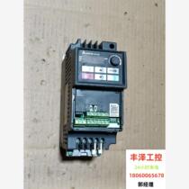 Delta frequency converter VFD004EL21A 0 4KW The pictures are taken in kind. Please inquire before taking the picture.