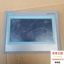 Touch screen 6AV6 648-0AC11-3AX0 requires inquiry before bidding.