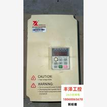 Fuling inverter second-hand disassembly 380V 5 5KW condition as shown in the picture. Function package needs to be inquired before bidding.