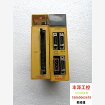 Two Fanuc modules. The appearance is as shown in the picture. Accessories are not included. Please inquire before bidding.