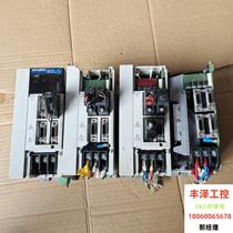 Servo driver MR-J2S-40A requires inquiry before bidding.