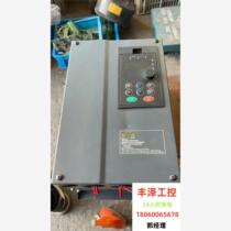 Second-hand disassembled domestic inverter 380V 5 5KW. Condition as shown. Functions need to be inquired before bidding.