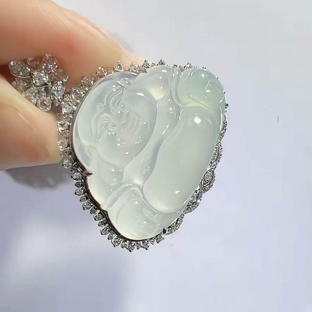 独特翡翠吊坠,点亮你的个性🌟-手饰-淘宝好物网