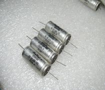 American BMI Sibi sprague 30D 200V47UF axial copper feet fever aluminum electrolytic capacitor