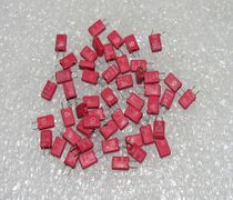 Germany WIMA Red Weima 63V3300PF 3N3F 332K P-2 5 Copper Foot Fever Film Capacitor