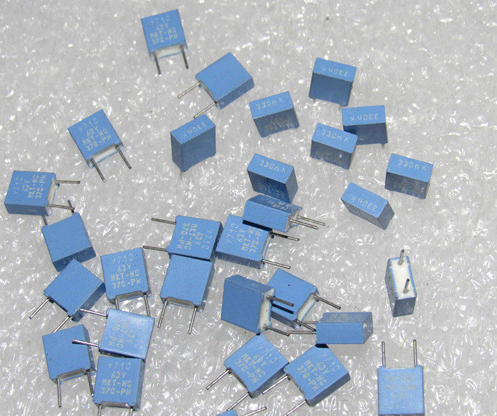 PHILIPS Philips BC MKT 63V0 33UF 334K 330n Fever Infinity Film Capacitor