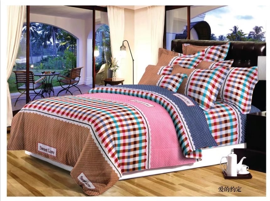 Sheets Độc thân Sinh viên Ký túc xá Sheets 1,8 Metros Giường đôi Độc Sheet Giường đơn 1,2 1,5 2,3 Mét Sheets ga nệm