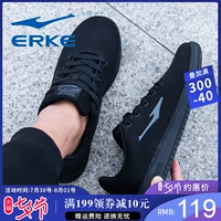 Giày nam Hongxing Erke giày nam 2019 mới mùa hè thoáng khí giày thông thường lưới giày nam giày thể thao - Dép / giày thường giày le coq sportif