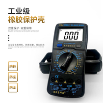 Multifunctional anti-burning digital display intelligent 890D multimeter digital high precision automatic electrician universal meter digital display