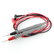 Nesley Multimeter Table Pen Test Rod Watch Needle Wire 20A Universal High Quality Multimeter Digital High Precision