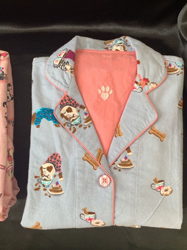 Мультяшный лонгслив, осенняя пижама, штаны, комплект