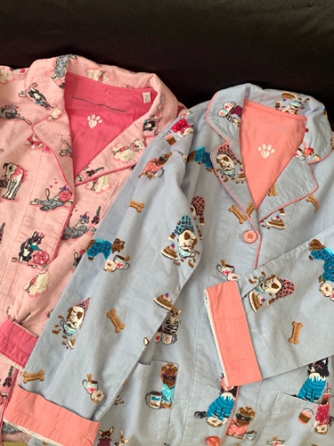 Мультяшный лонгслив, осенняя пижама, штаны, комплект