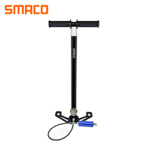 SMACO high pressure pump 30Mpa four-stage fast inflatable diving oxygen cylinder tank Full set of equipment Accessories equipment