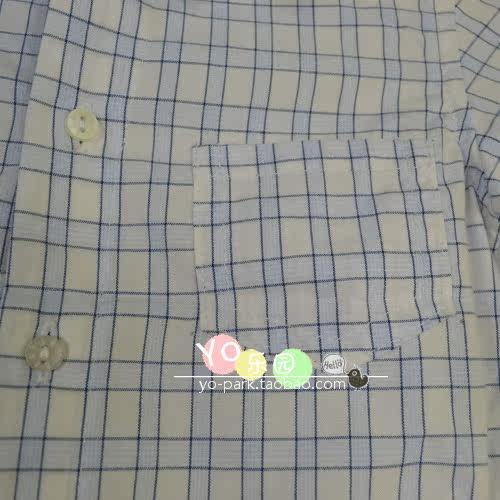 Chemise garcon à manche longue - Ref 2077586 Image 8