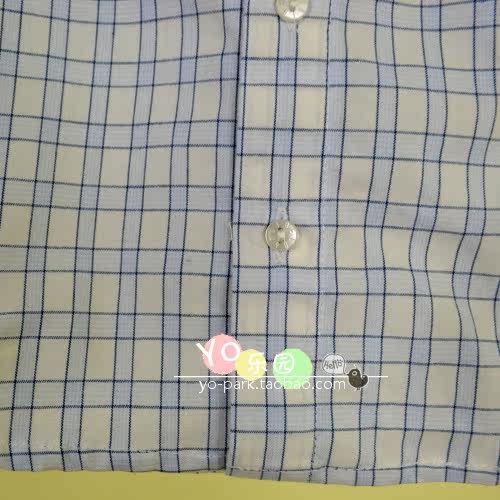 Chemise garcon à manche longue - Ref 2077586 Image 9