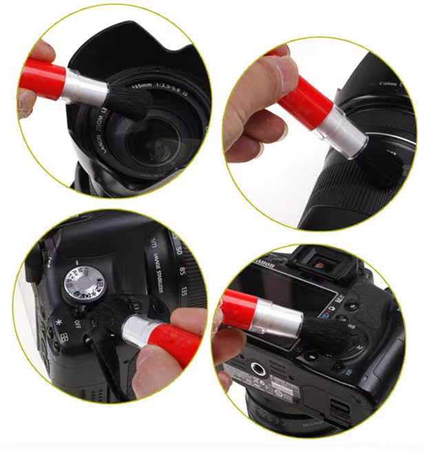 Canon SLR làm sạch camera kit làm sạch ống kính kit 80D 800D700D 750D 5D4 6D 7D - Phụ kiện máy ảnh DSLR / đơn chân máy điện thoại