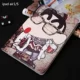 Táo nhỏ 4 đựng máy tính bảng ipad air2 bảo vệ tay áo Mini2 mỏng da 3 5 6 vỏ bao gồm tất cả - Phụ kiện máy tính bảng bao da ipad gen 8