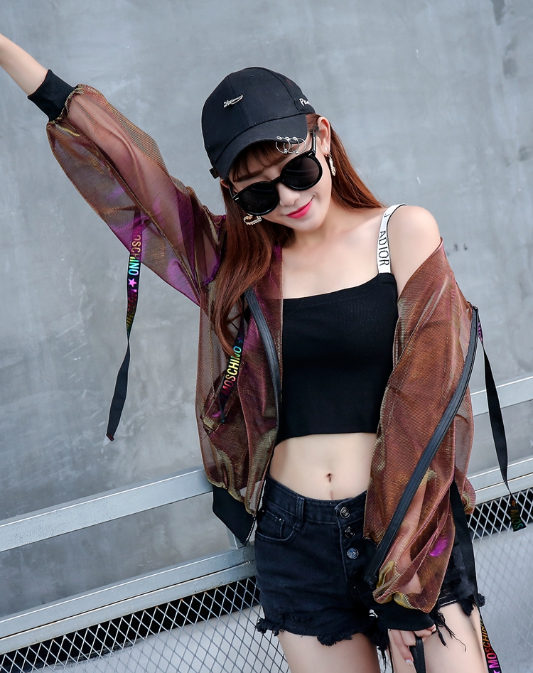 Blouson femme OAMP39STORY.XYZ - Ref 3321694 Image 17