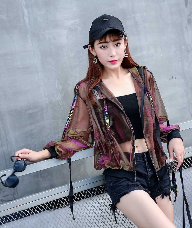 Blouson femme OAMP39STORY.XYZ - Ref 3321694 Image 18