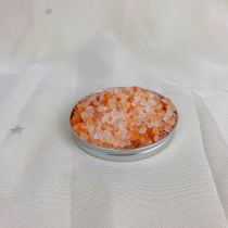 Himalayan salt mineral salt natural powder salt mineral salt bath salt 500g with bottle